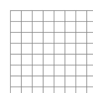 1/4 inch graph paper